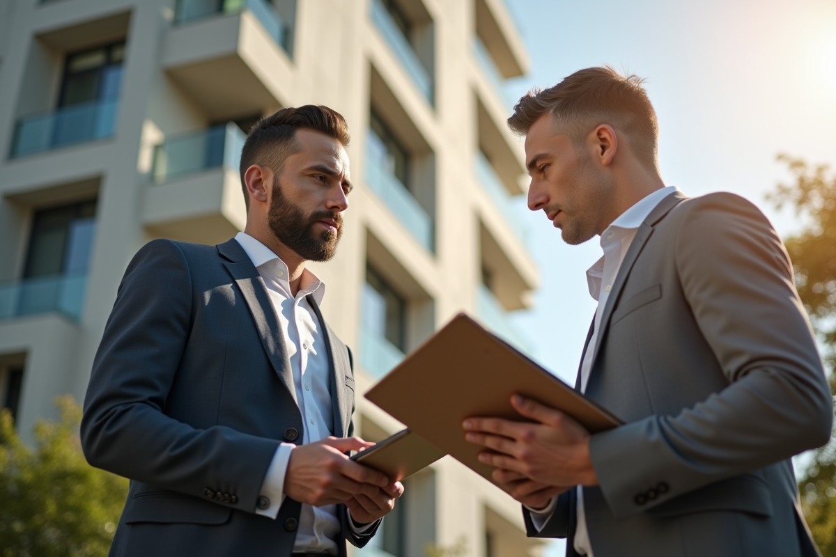 gestion immobilière